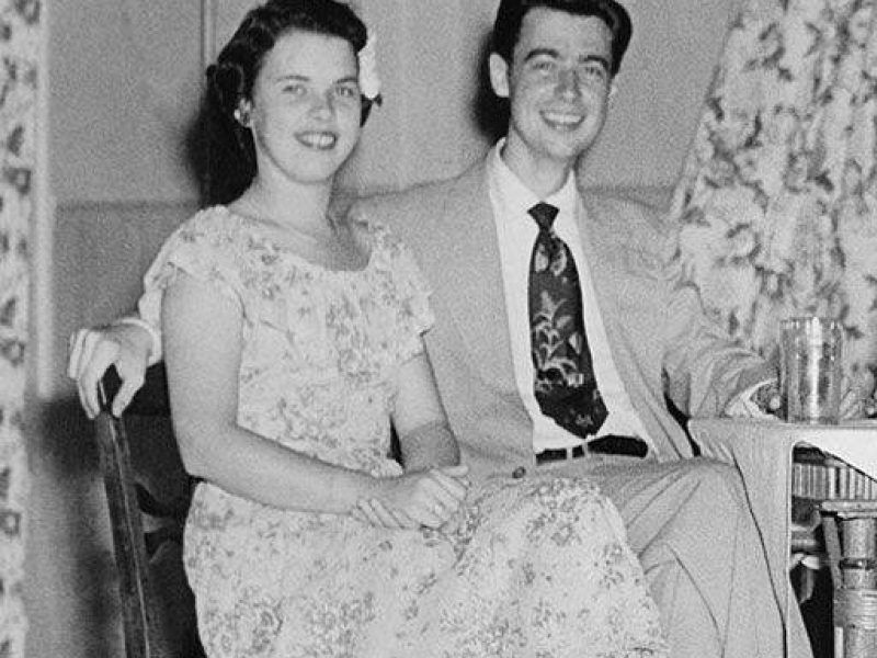 Fred & Joanne A Winter Park Love Story - Image 2